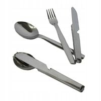 NIEZBĘDNIK STALOWY WOJSKOWY WOJSKA POLSKIEGO NOWY 3CZĘŚCIOWY