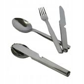 NIEZBĘDNIK STALOWY WOJSKOWY WOJSKA POLSKIEGO NOWY 3CZĘŚCIOWY