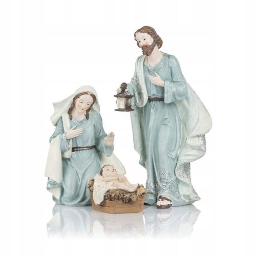 FIGURKI do SZOPKA bożonarodzeniowa MARYJA JÓZEF DZIECIĄTKO na Arena.pl