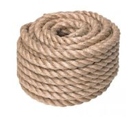 Linka sznurek jutowy 15 m sznur lina 16mm wytrzymała swe