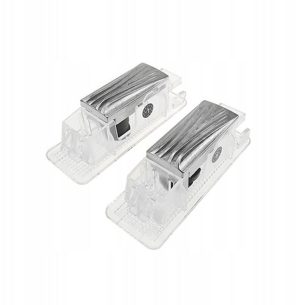 2x LED LOGO PROJEKTOR HD 3D BMW 5 E39 X X5 E53 Z Z8 E52 zdjęcie 5