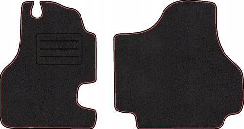 DYWANIKI DO RENAULT TRAFIC I NA WYMIAR POL na Arena.pl