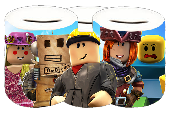 Skarbonka Roblox zdjęcie 1