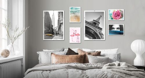 ANTYRAMA PLEXI 70x100 100x70 cm RAMKA NA ZDJĘCIA na Arena.pl