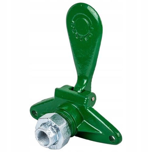 Korpus poidła miskowego ze śrubunkiem H200-6 język kompletny na Arena.pl