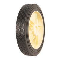 KOŁO AERATORA TRAKTORKA CEDRUS Z POJEMNIKIEM 81,3 CM SP31509-18