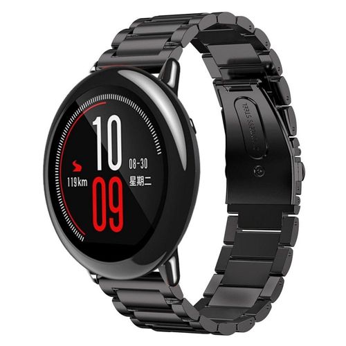 TECH-PROTECT STAINLESS XIAOMI AMAZFIT BLACK na Arena.pl