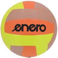 PIŁKA SIATKOWA GUMOWA BRITISH STYLE NETBALL 22CM 400G ENERO