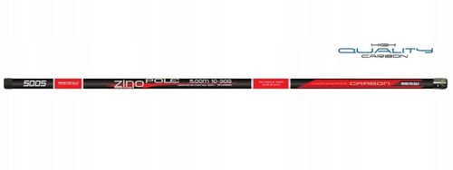 BAT MISTRALL ZINO COMPETITION POLE 5m / 10-30g na Arena.pl