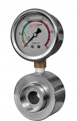 TENSOMETR ZEGAROWY UNIWERSALNY POZIOM NAPRĘŻENIA PIŁ PRZECINAREK TAŚMOWYCH na Arena.pl