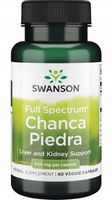 SWANSON Chanca Piedra PHYLLANTHUS NIRURI 60 kaps.