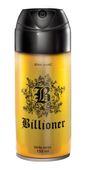 JEAN MARC Billioner Men Body spray 150 ml
