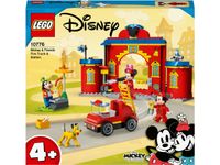 Lego Disney Remiza i wóz strażacki Myszki Miki i przyjaciół 10776
