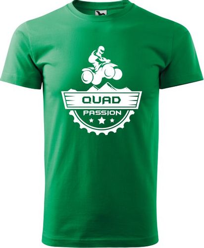 Męska Koszulka Prezent Urodziny dla Quad Passion na Arena.pl