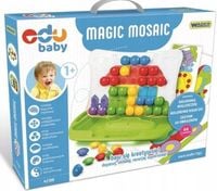 Magiczna Mozaika MAGIC MOSAIC EDU BABY WADER 4218
