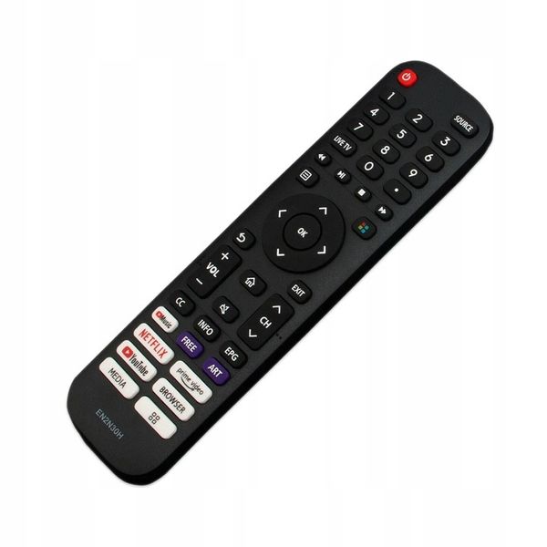 PILOT DO HISENSE EN2N30H EN2G30H 43AE7000F 43AE7010F 43A7100F zdjęcie 3