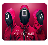 Podkładka pod myszkę Squid Game
