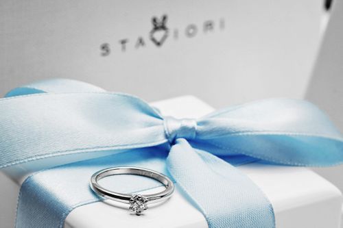 Pierścionek Staviori PBD4409 na Arena.pl