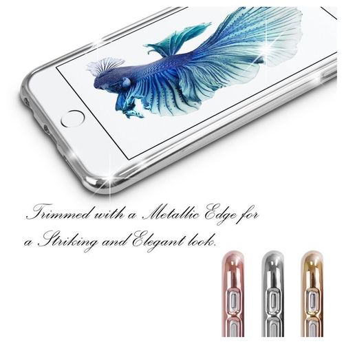 Mercury RING2 - Etui iPhone 6s / iPhone 6 (Silver) na Arena.pl