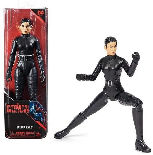 spin master batman selina kyle dc comics 30cm na Arena.pl