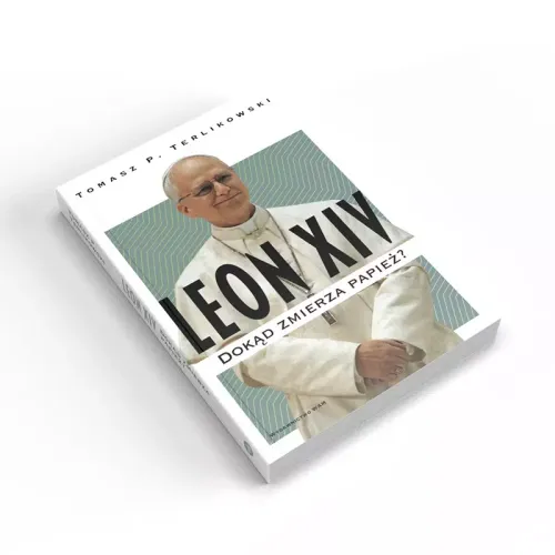 Leon XIV. Dokąd zmierza papież? na Arena.pl