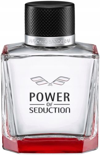 FLAKON ANTONIO BANDERAS POWER OF SEDUCTION 100ML na Arena.pl