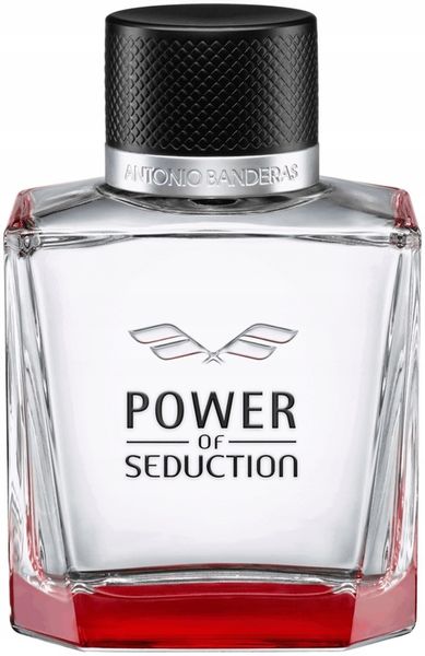 FLAKON ANTONIO BANDERAS POWER OF SEDUCTION 100ML zdjęcie 2