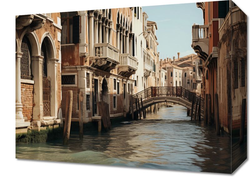 Obraz 40x30cm Wenecjańska Uroda zdjęcie 1