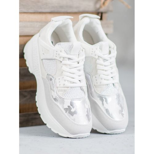 Białe Sneakersy Moro r.36 na Arena.pl