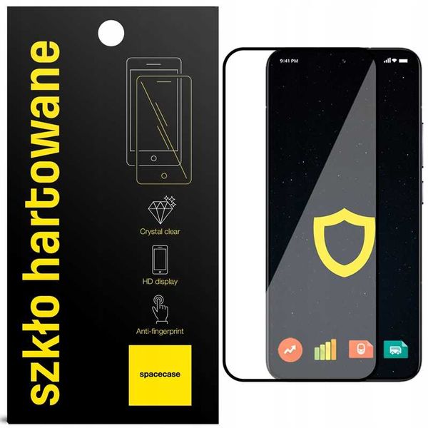 Spacecase Glass 5D Xiaomi 13 zdjęcie 6