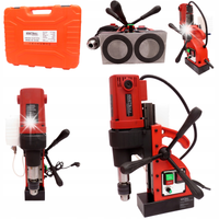 WIERTARKA STOŁOWA ELEKTRYCZNA MAGNETYCZNA PIONOWA 2150W 1700N 13MM
