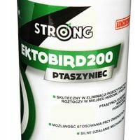 ŚRODEK OPRYSK NA PTASZYŃCA KURZEGO WSZOŁY PIÓROJADY EKTOBIRD STRONG 250 ML
