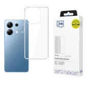 Etui 3mk Clear Case na Xiaomi Redmi Note 13 4G - przezroczyste