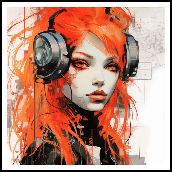 Plakat 90x90cm Rytm Metropolii zdjęcie 3