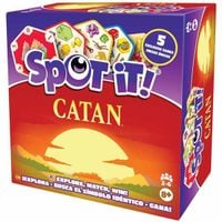 Zabawa Edukacyjna Asmodee catan