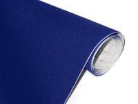 Folia Okleina Meblowa Samoprzylepna WELUR NIEBIESKI 45x50 A25