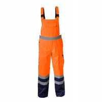 Ogrodniczki odblaskowe Lahti Pro L41104 S