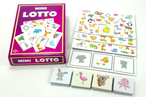 mini lotto 7602 na Arena.pl