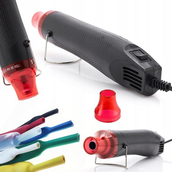 PORĘCZNA MINI OPALARKA ELEKTRYCZNA HOTAIR 300W GORĄCE POWIETRZE zdjęcie 1