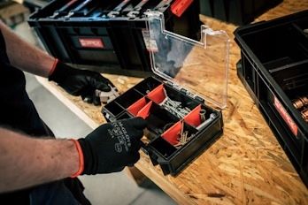 QBRICK SYSTEM TWO BOX 200 + 6x ORGANIZER MULTI zdjęcie 15