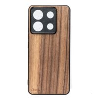 drewniane etui bewood do xiaomi redmi note 13 pro 5g orzech amerykański