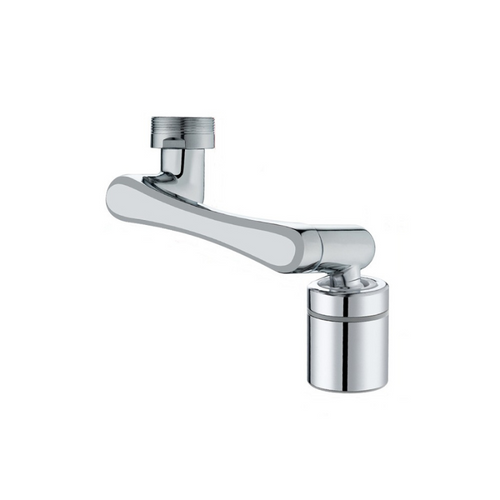 PERLATOR AERATOR PRZEDŁUŻKA DO KRANU BATERII 1080° CHROME na Arena.pl