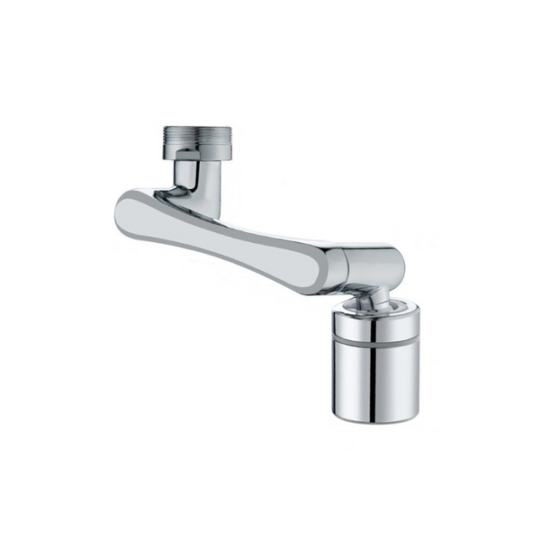 PERLATOR AERATOR PRZEDŁUŻKA DO KRANU BATERII 1080° CHROME zdjęcie 5