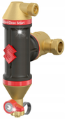 SEPARATOR FILTR MAGNETYCZNY INSTALACJI CO POWIETRZA ZANIECZYSZCZEŃ FI 11/2"