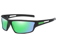 Sportowe lekkie okulary polaryzacyjne uniwersalne lustrzanki outdoor