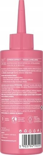 NEBOA Woda lamelarna do włosów Water Express Effect 200ml na Arena.pl