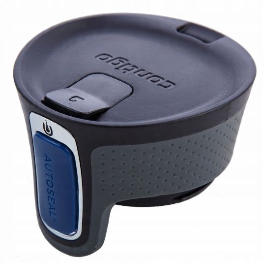 Kubek termiczny Contigo West Loop 2.0 470ml - stalowy zdjęcie 12