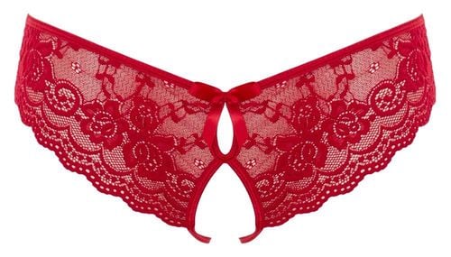 lace briefs crotchless l na Arena.pl