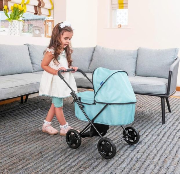 JOIE wozek gleboki Chicco 1424059 /6 zdjęcie 4