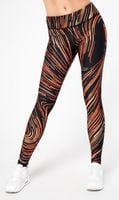 MEX - Legginsy damskie Lightspeed Coffee XS